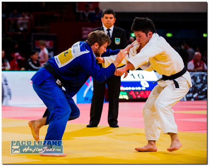 Paris 2014 by P.Lozano cat -66 kg (166)